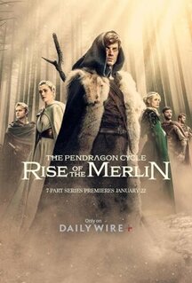 Сериал Цикл Пендрагона: Восхождение Мерлина (2025)