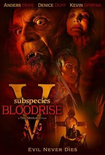 Фильм Подвиды 5: Кровавое восхождение (2023)