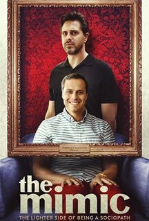 Фильм The Mimic (2020)