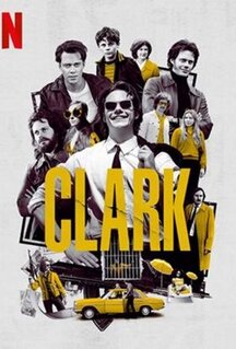 Сериал Кларк (2022)