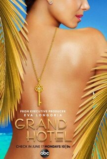 Сериал Гранд Отель (2019)