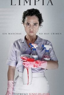 Сериал Уборщица (2021)