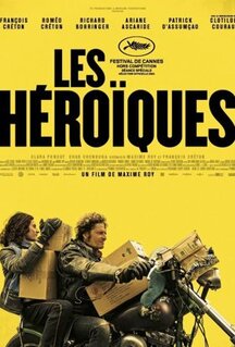 Фильм Героизм (2021)