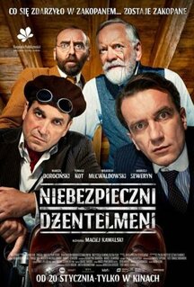 Фильм Niebezpieczni dzentelmeni (2022)