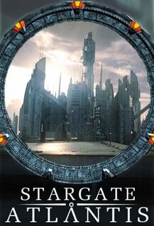 Сериал Звездные врата: Атлантида (2004)