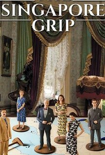 Сериал Захват Сингапура (2020)