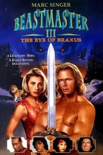Фильм Повелитель зверей 3: Глаз Браксуса (1996)