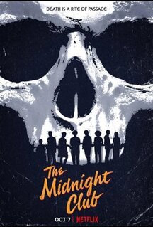 Сериал Клуб полуночников (2022)