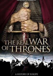 Сериал Война престолов: Подлинная история Европы (2017)