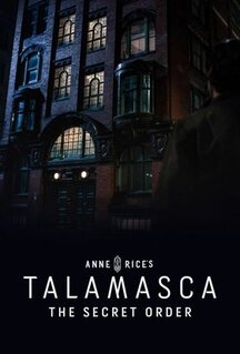 Сериал Таламаска: Тайный орден (2025)