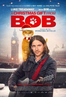 Фильм Рождество кота Боба (2020)