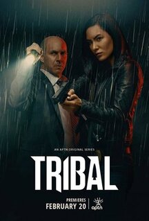 Сериал Полиция племени (2020)
