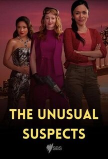 Сериал The Unusual Suspects (2021)