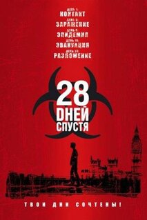 Фильм 28 дней спустя (2002)