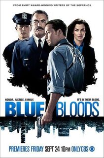 Сериал Голубая кровь (2010)