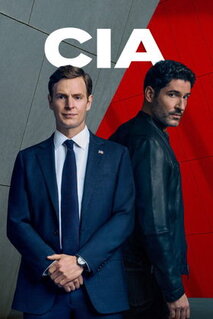Сериал ЦРУ (2026)