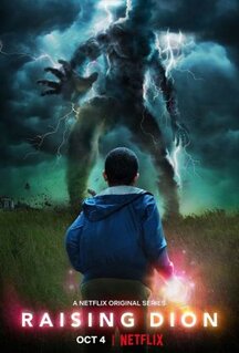 Сериал Мой сын - супергерой (2019)