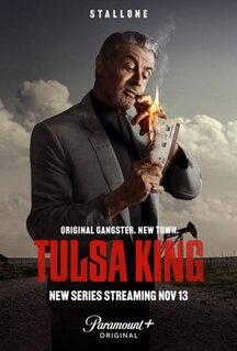 Сериал Король Талсы (2022)