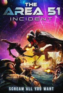 Фильм The Area 51 Incident (2022)