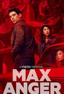 Сериал Max Anger - With One Eye Open (2021)