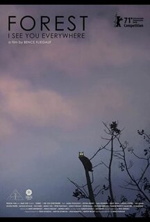 Фильм Лес: Вижу тебя повсюду (2021)