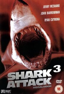 Фильм Акулы 3: Мегалодон (2002)