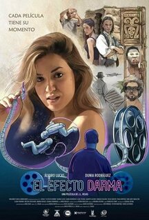 Фильм Эффект Дармы (2023)