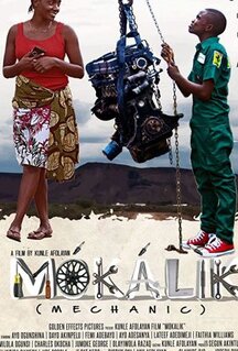 Фильм Mokalik (2019)