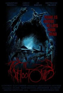 Фильм The Hoot Owl (2022)