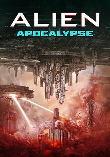 Фильм Инопланетный апокалипсис (2023)