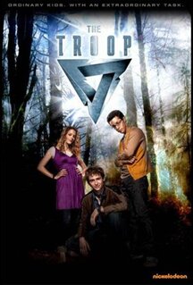 Сериал Секретный отряд (2009)