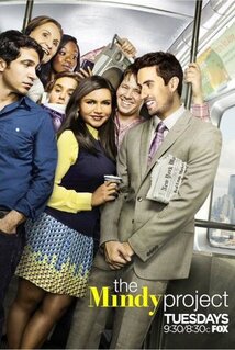 Сериал Проект Минди (2012)