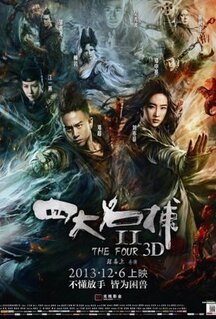 Фильм Четверо 2 (2013)