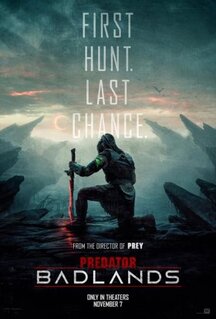 Фильм Хищник: Планета смерти (2025)