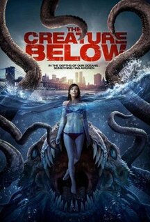 Фильм Существо из бездны (2016)
