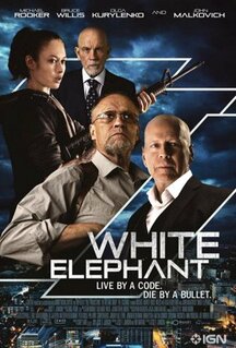 Фильм Белый слон (2022)