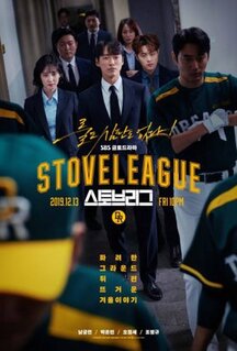 Сериал Лига печи (2019)