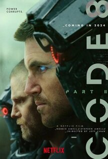 Фильм Код 8: Часть 2 (2023)