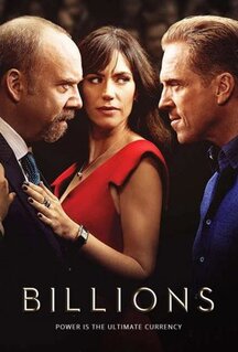 Сериал Миллиарды (2016)