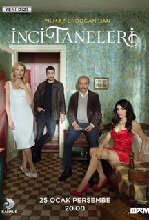 Сериал Жемчужные зёрна (2024)