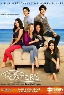 Сериал Фостеры (2013)