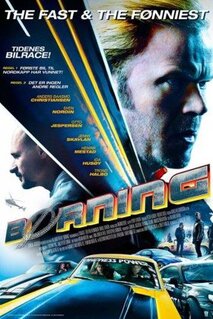Фильм Скандинавский форсаж (2014)