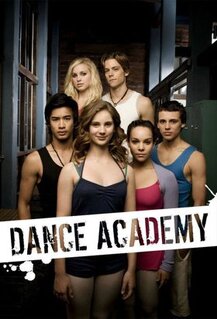Сериал Танцевальная академия (2010)