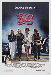 Фильм Лисы (1980)