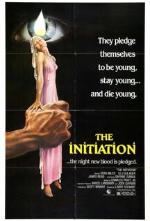 Фильм Кровавое посвящение (1983)