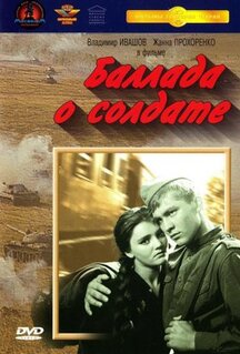 Фильм Баллада о солдате (1959)