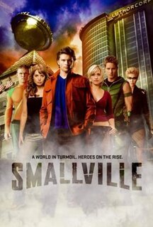 Сериал Тайны Смолвиля (2001)