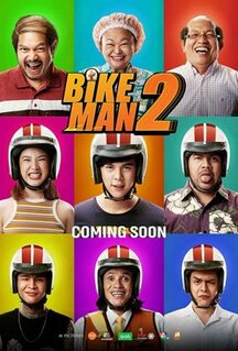 Фильм Велосипедист 2 (2019)