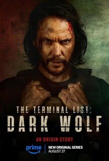 Сериал Список смертников: Тёмный волк (2025)