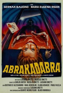 Фильм Абракадабра (2018)